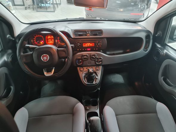 Interior Panda1