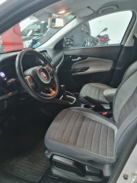 Fiat Tipo Asientos Delanteros