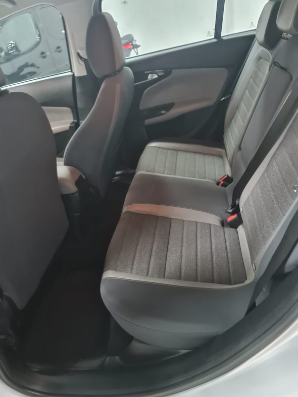 Fiat Tipo Asientos Traseros