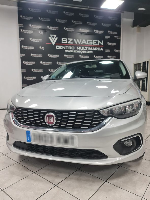 Fiat Tipo Frontal 2