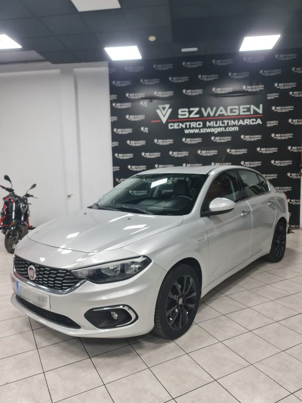 Fiat Tipo Frontal