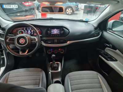 Fiat Tipo Interior